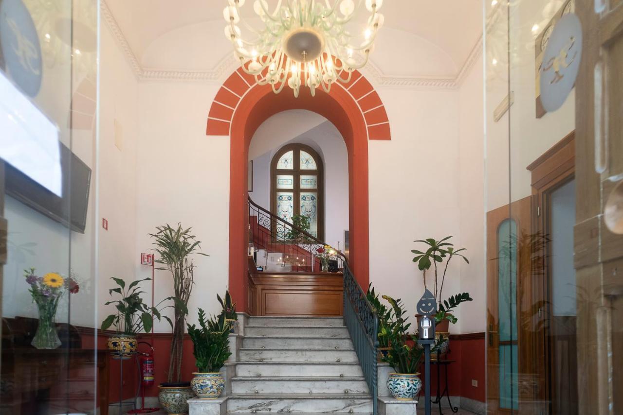 Hotel Tonic Palermo Exteriör bild